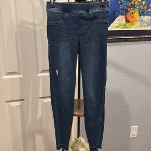 SPANX women’s jeggings, Small